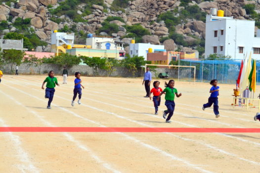 Sports Day 2019 Trinity Academy CBSE Krishnagiri 14 August 2019 11